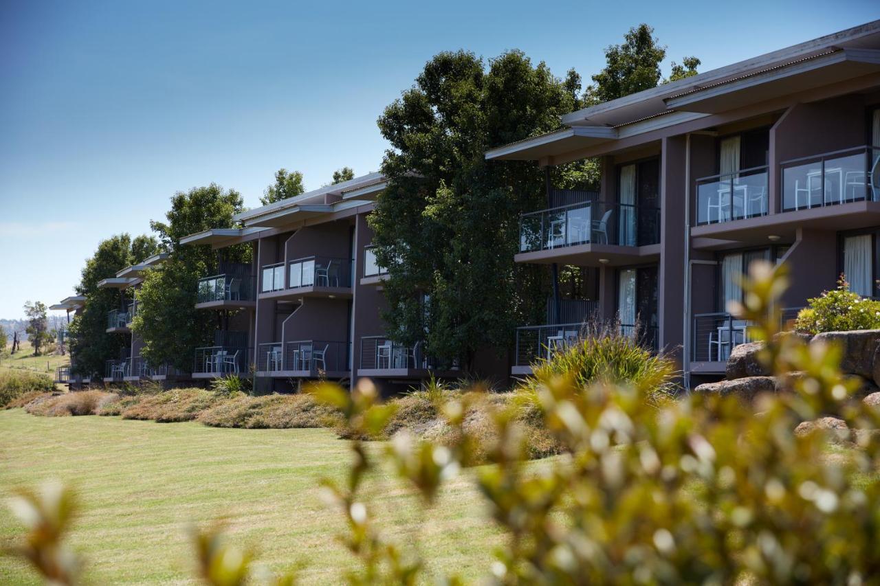 יארה גלן Balgownie Estate Yarra Valley מראה חיצוני תמונה The hotel's exterior