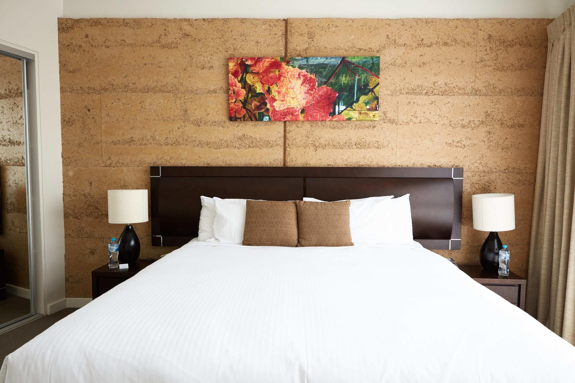 יארה גלן Balgownie Estate Yarra Valley מראה חיצוני תמונה A bedroom at the hotel