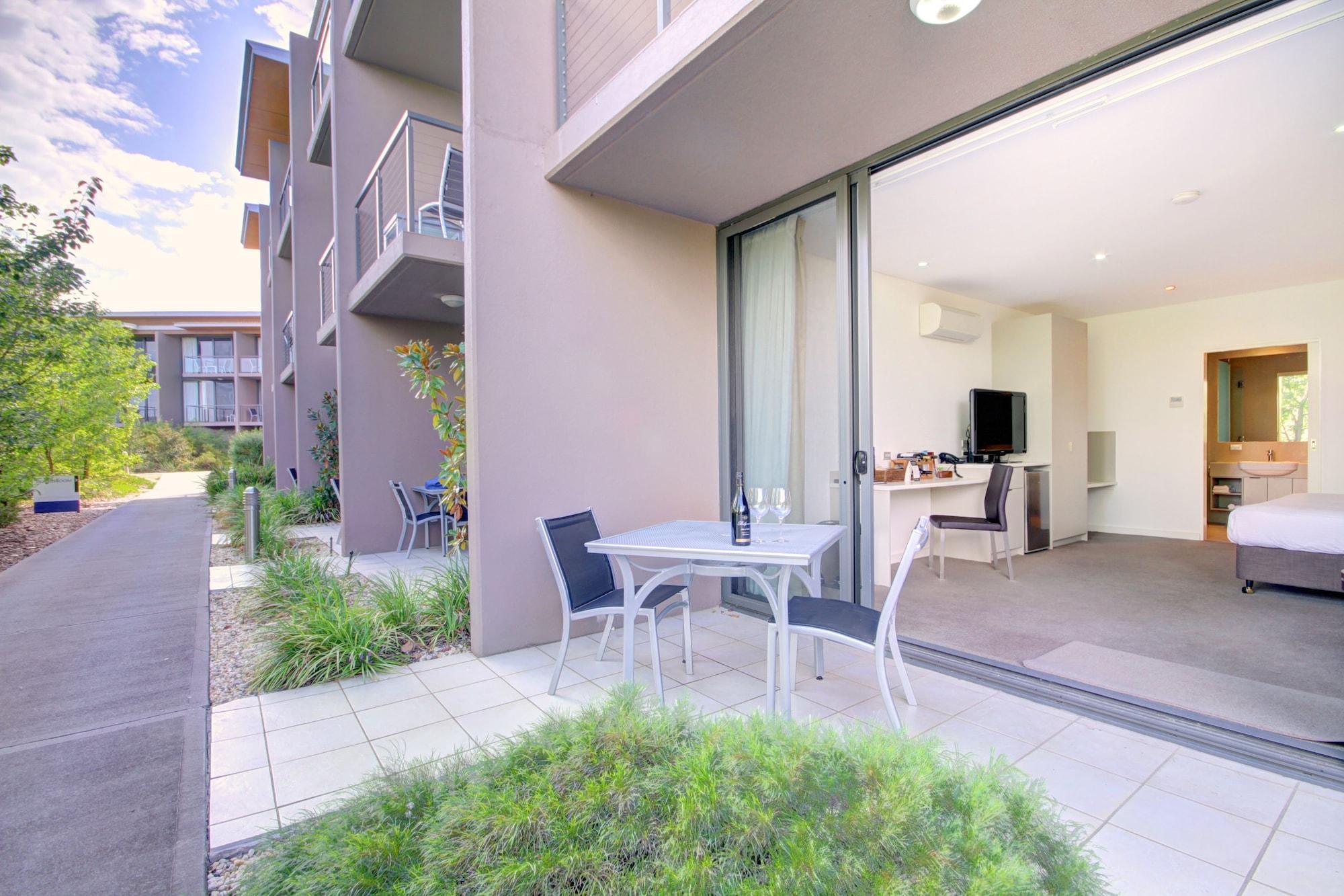 יארה גלן Balgownie Estate Yarra Valley מראה חיצוני תמונה A typical apartment at the hotel