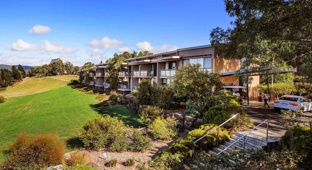 יארה גלן Balgownie Estate Yarra Valley מראה חיצוני תמונה The Village