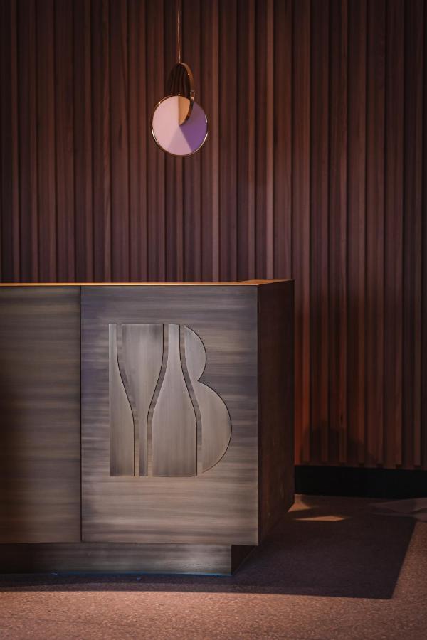 יארה גלן Balgownie Estate Yarra Valley מראה חיצוני תמונה The YB logo