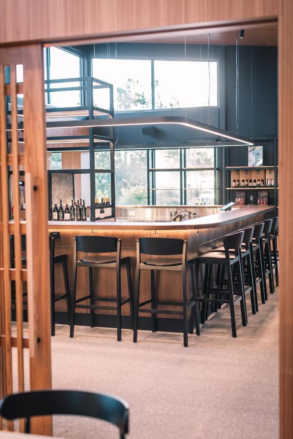 יארה גלן Balgownie Estate Yarra Valley מראה חיצוני תמונה The bar at the restaurant