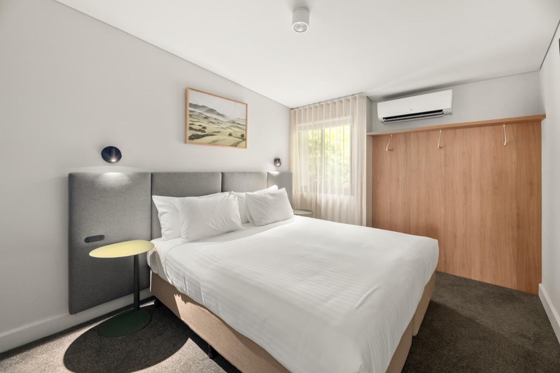 יארה גלן Balgownie Estate Yarra Valley מראה חיצוני תמונה A bedroom at the hotel