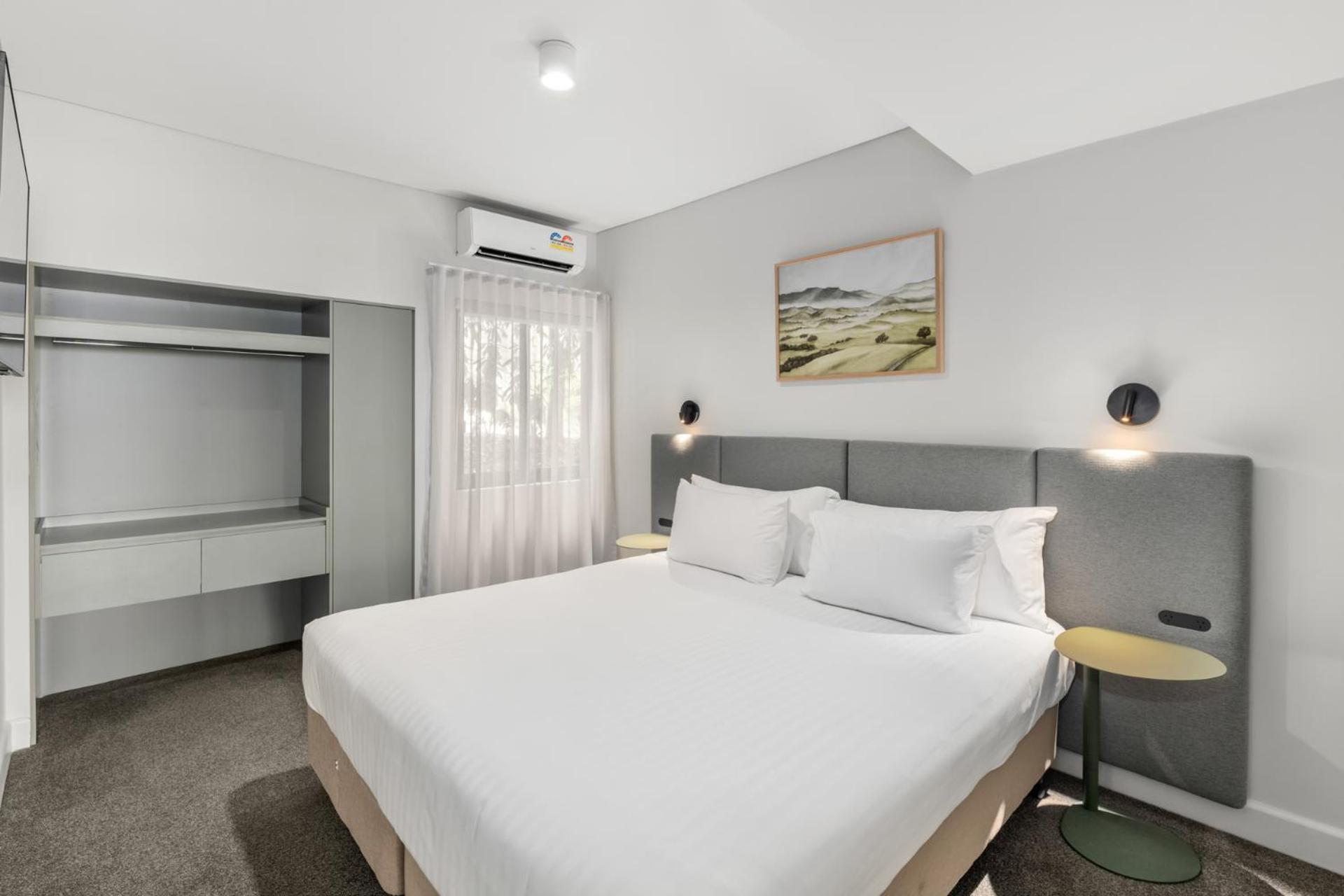 יארה גלן Balgownie Estate Yarra Valley חדר תמונה A bedroom at the hotel