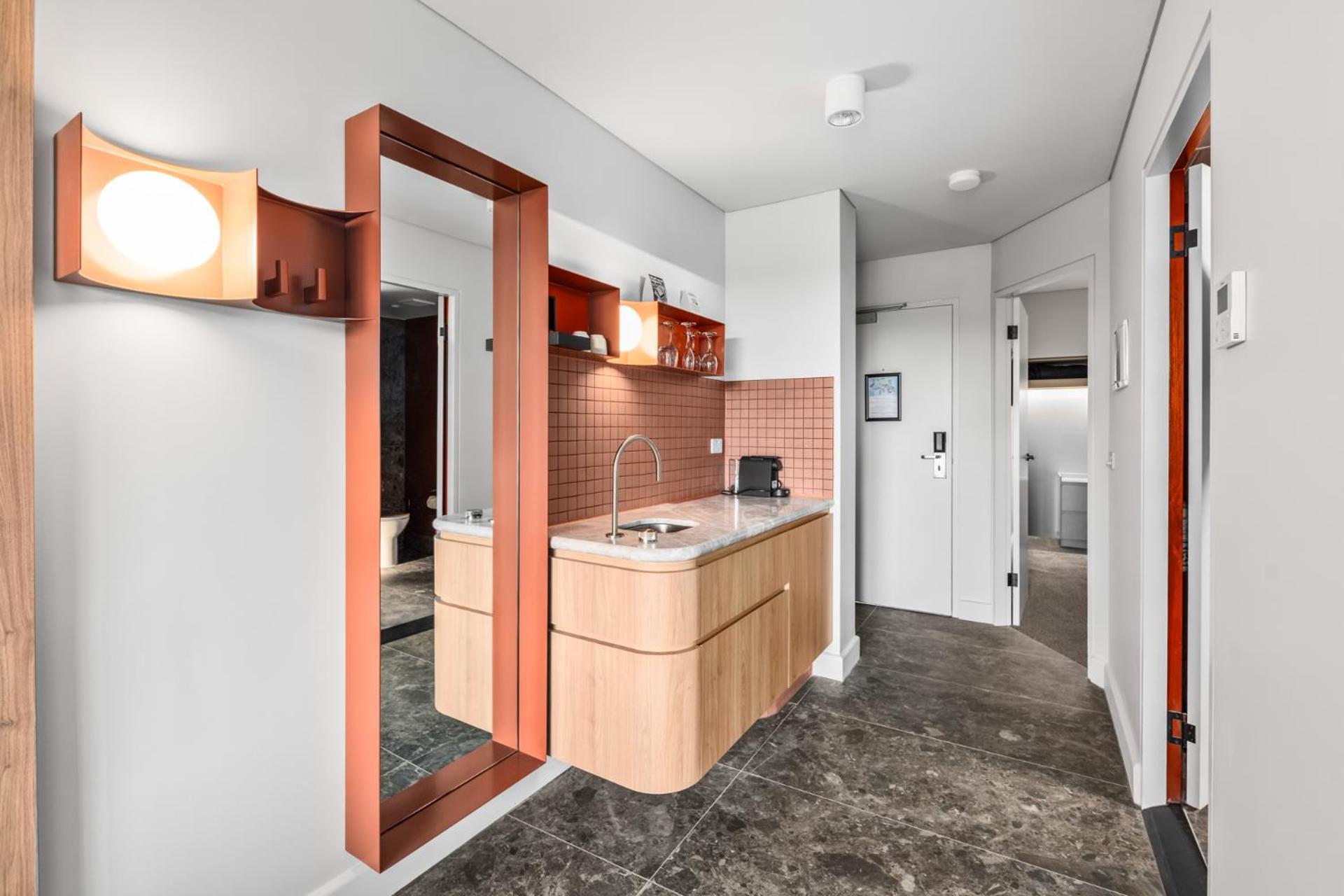 יארה גלן Balgownie Estate Yarra Valley חדר תמונה The interior of a typical apartment